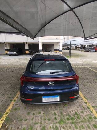 HYUNDAI HB20 1.0 12V FLEX COMFORT PLUS MANUAL